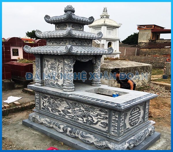 Lăng mộ đá